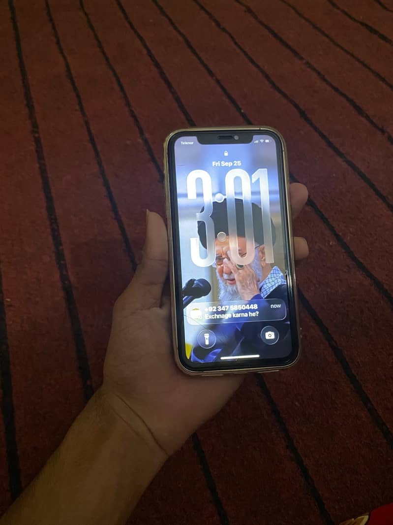 IPHONE 11 CONVERT 12 PRO  SIM WORKING 3