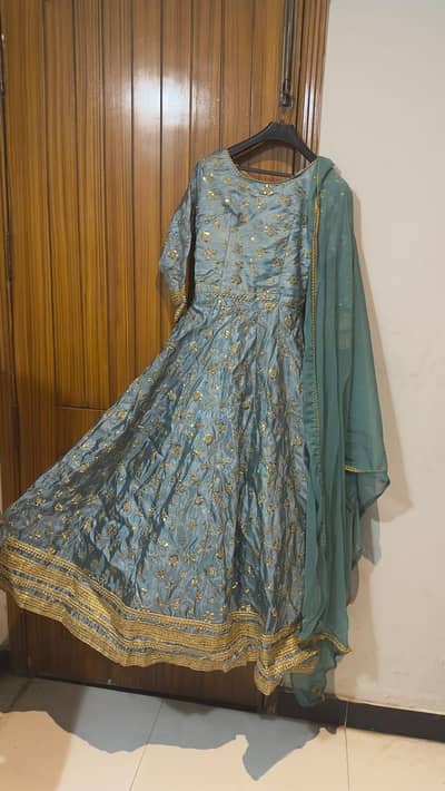 blue Maxi