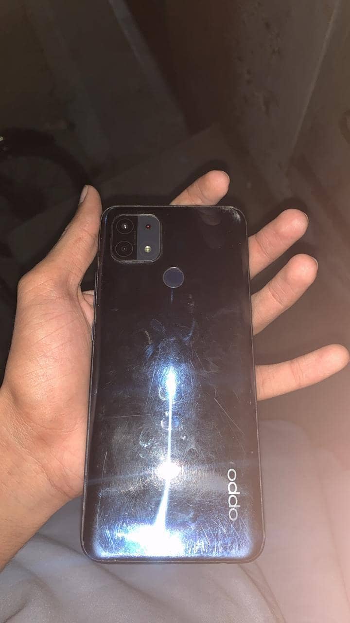 OPPO A15s 1