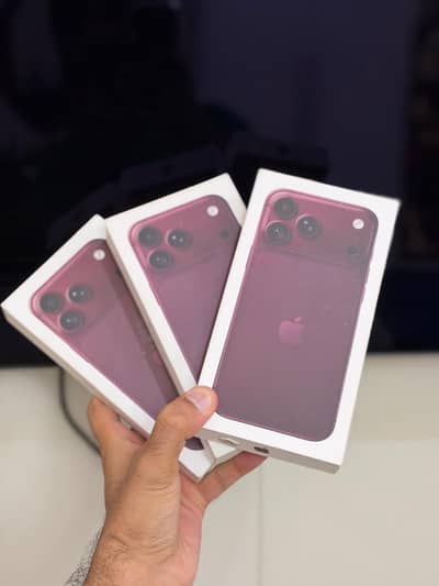 Apple iPhone 18 Pro Max Non PTA 512 GB Box Pack.