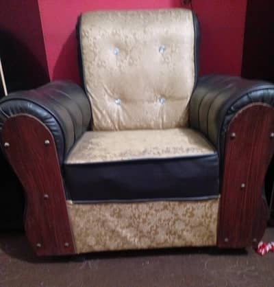 Sofa Set 3-2-1