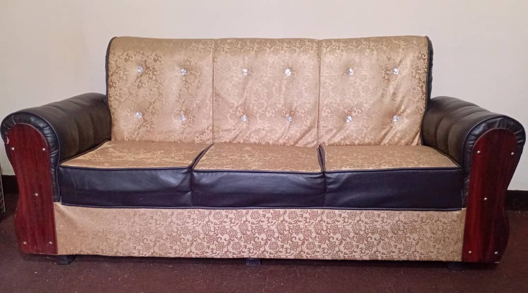 Sofa Set 3-2-1 3