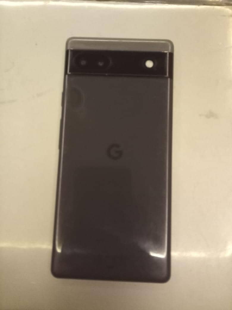 Google Pixel 6a 0