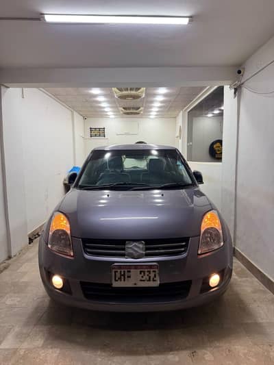 Suzuki Swift 1.3 DLX
