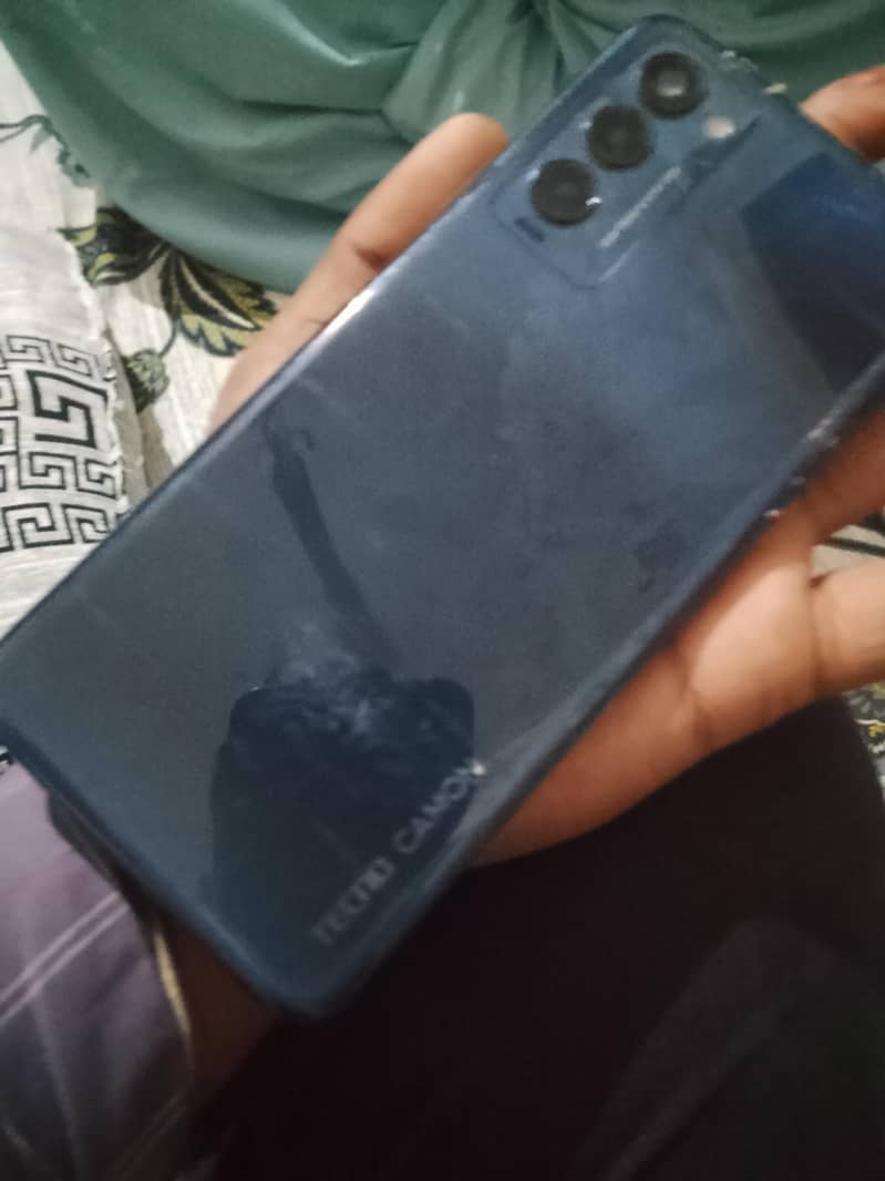 Tecno CAMON 18T 0