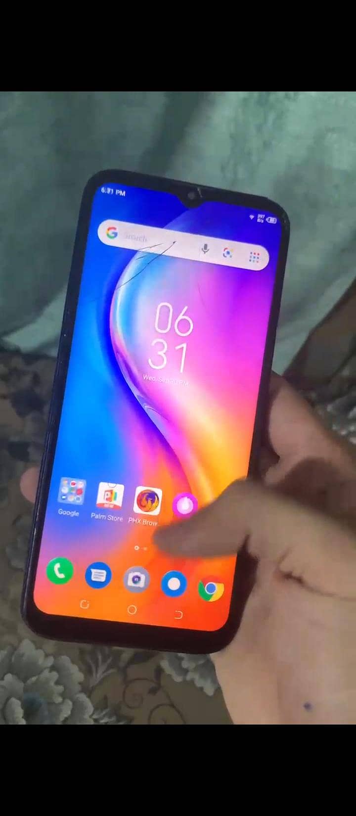 Tecno Spark 4 Lite 7