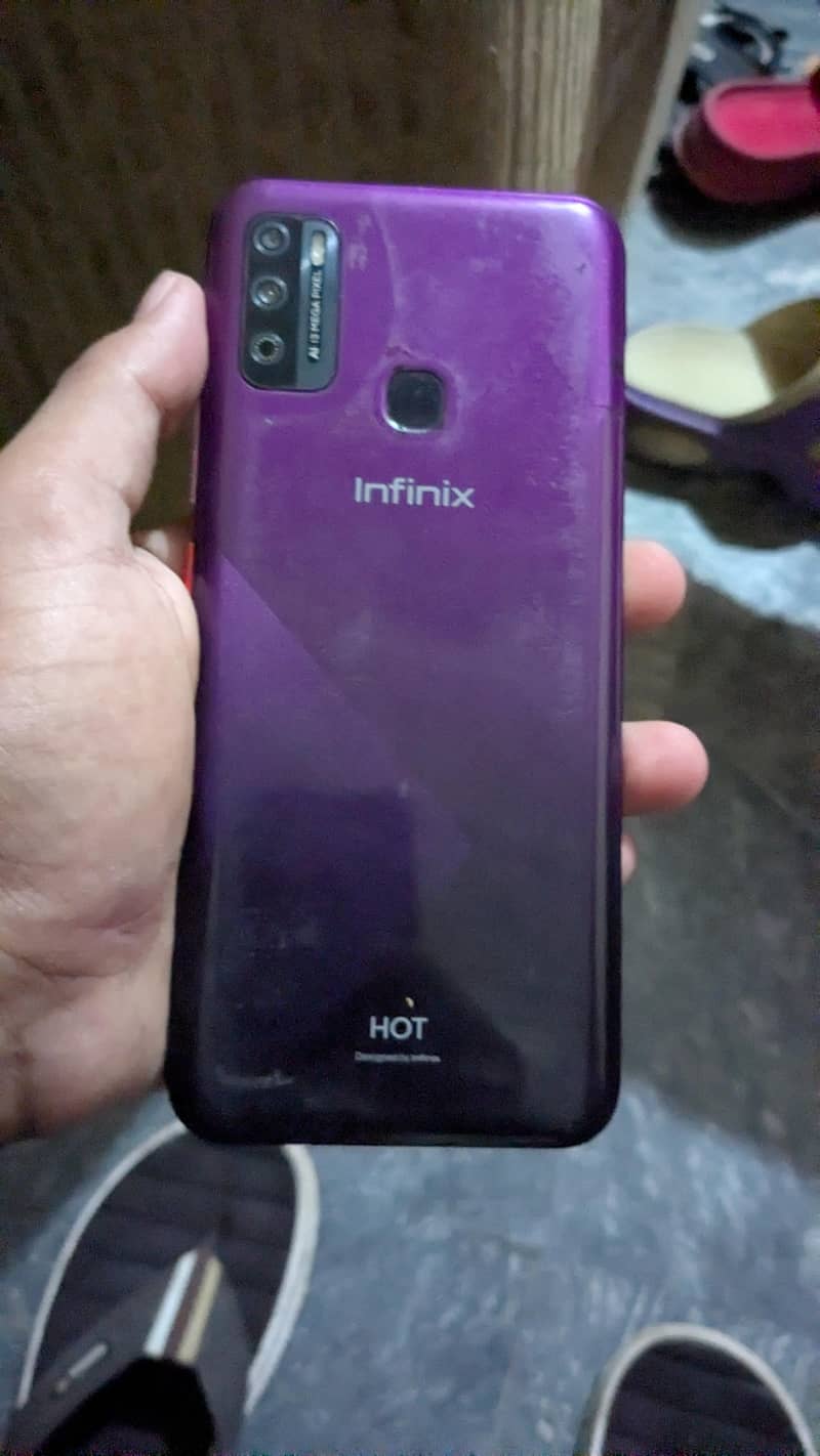 Tecno hot 9 2