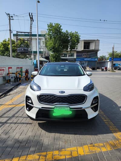 KIA Sportage 2020
