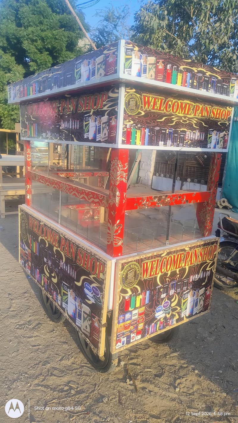 cabin thela carts 1