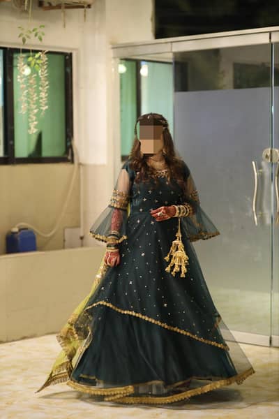  Beautiful Mehndi Jora for Sale 