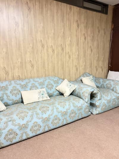5 seater sofa set