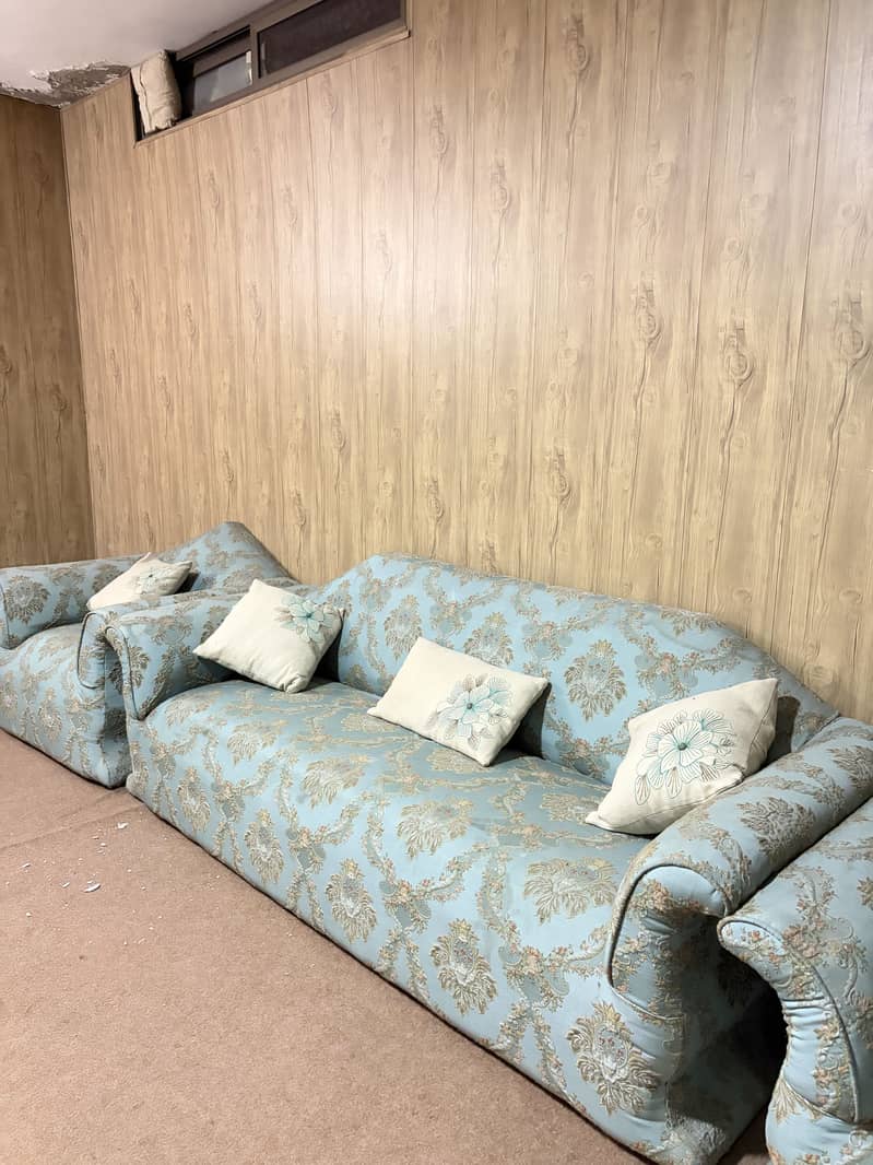 5 seater sofa set 1