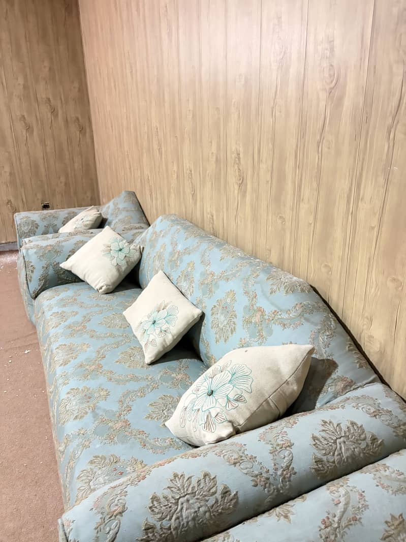 5 seater sofa set 2