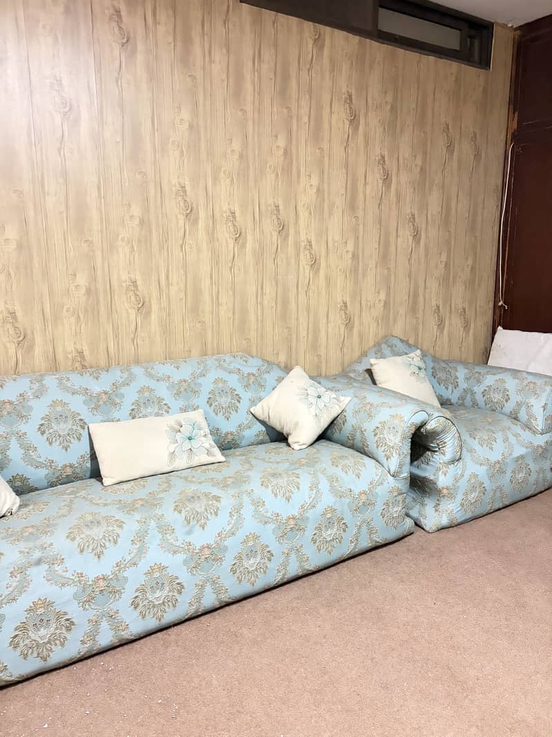 5 seater sofa set 3