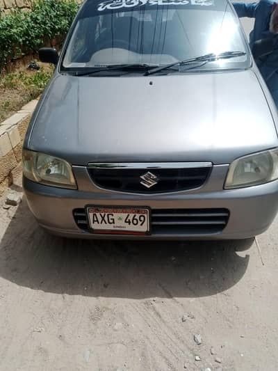 Suzuki Alto 2011