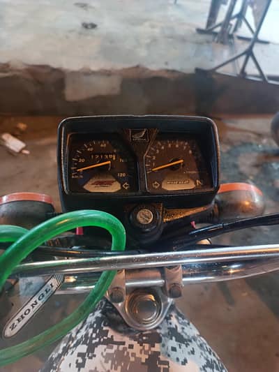 Honda CG125 2020
