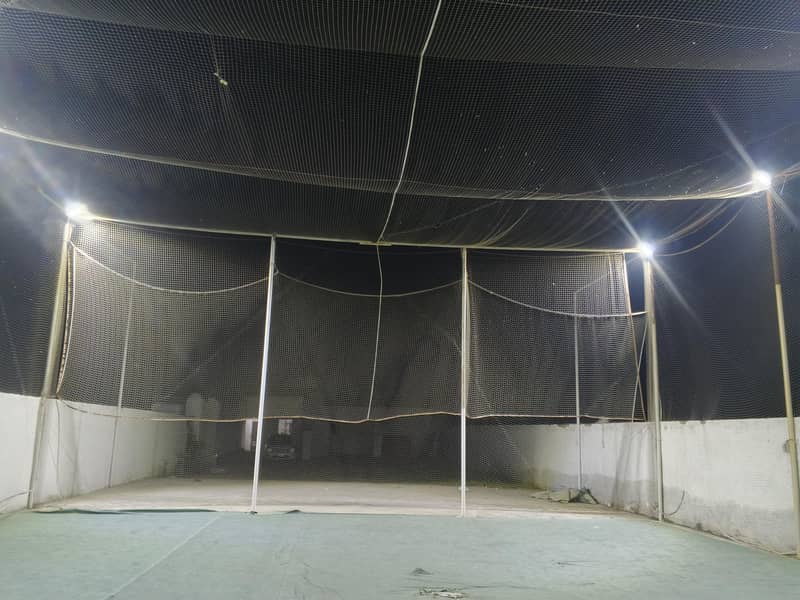 Indoor setup items 10