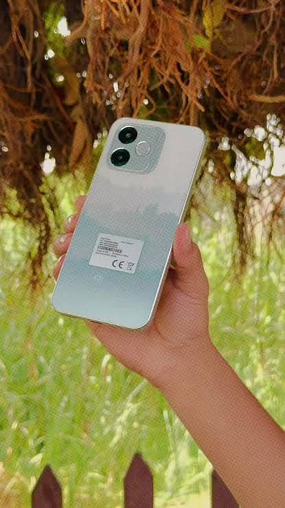 Oppo A6s pro 1