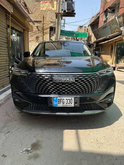 Haval H6 2024