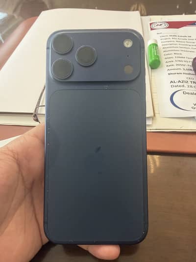 Apple iPhone 17 Pro Max