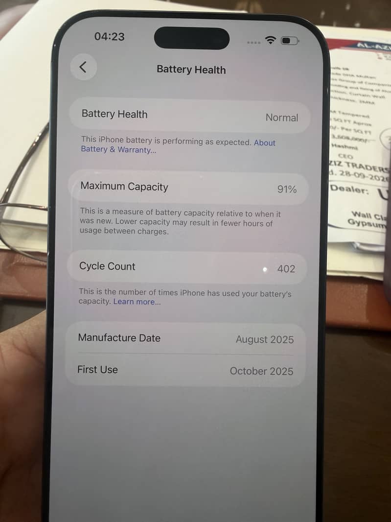 Apple iPhone 17 Pro Max 3