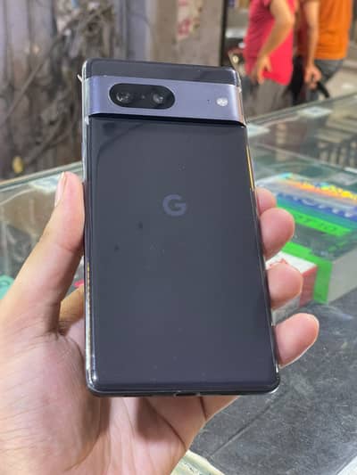 Google Pixel 7 official PTA