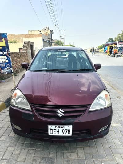 Suzuki Liana 2006