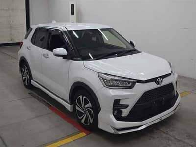 Toyota Raize 2024