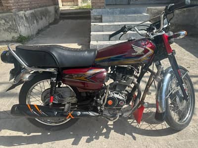 Honda 125