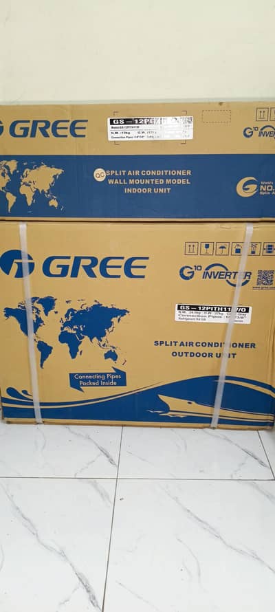 GREE AC