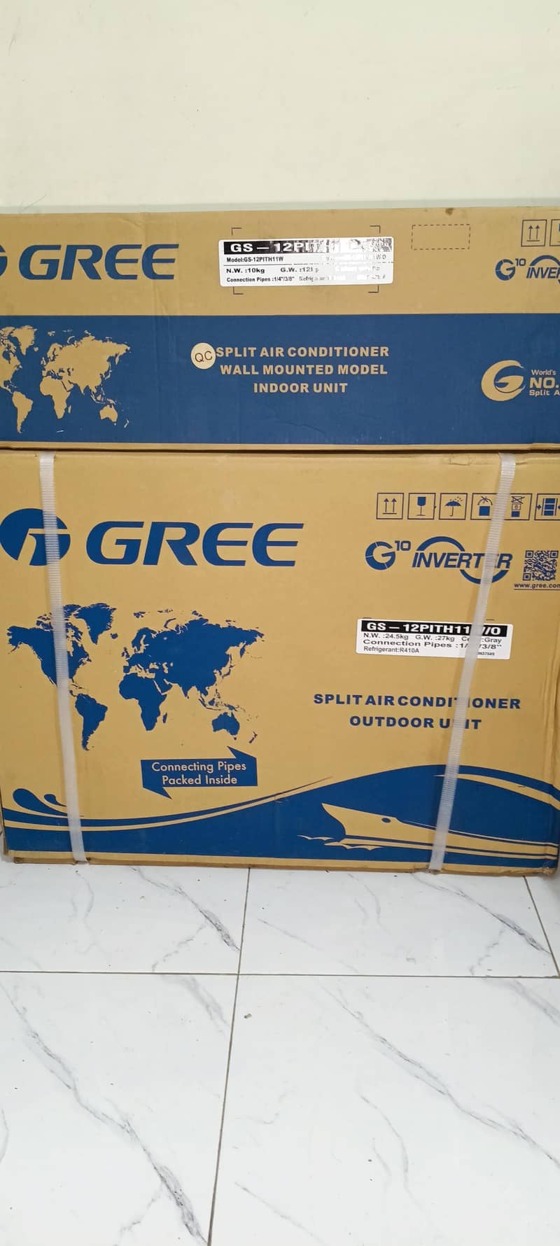GREE AC 0