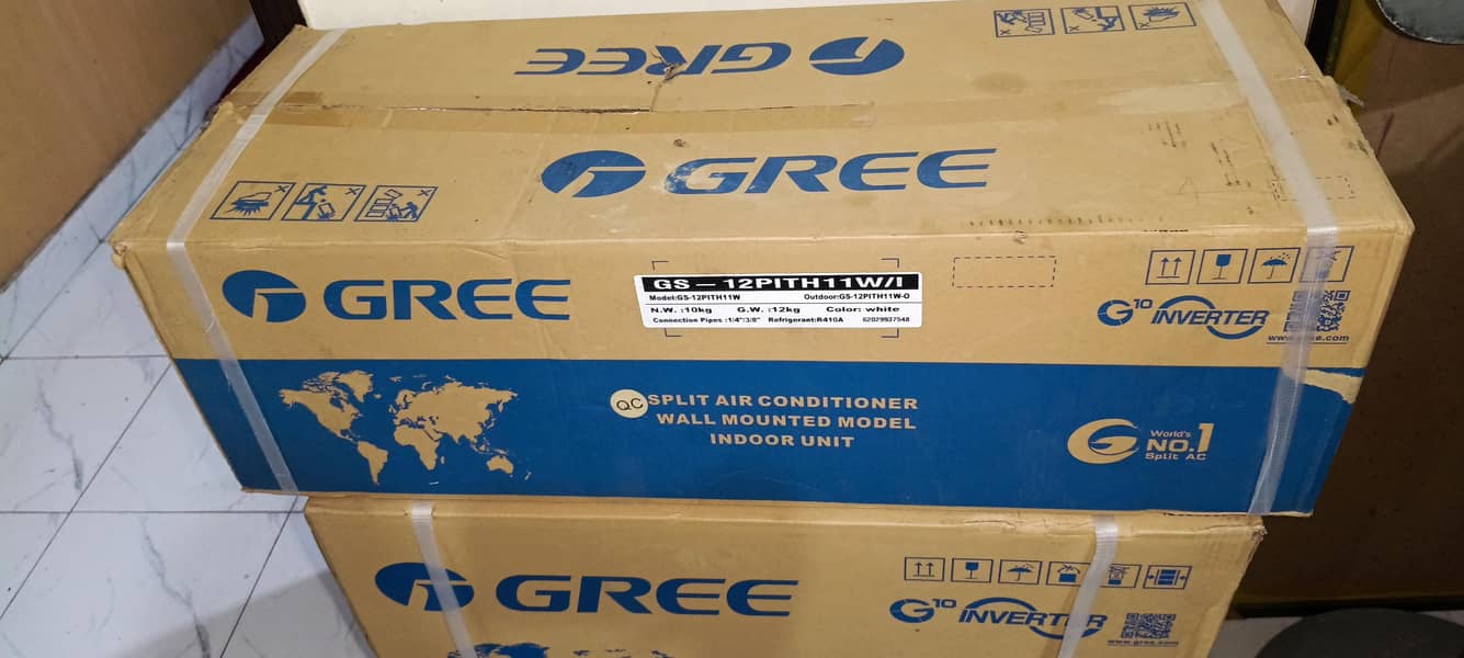 GREE AC 1