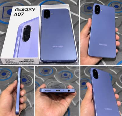 Samsung Mobile A07 5G
