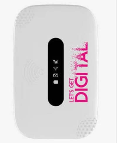 Zong digital ufone ,telenor jazz unlocked 4g wifi device 03448502692