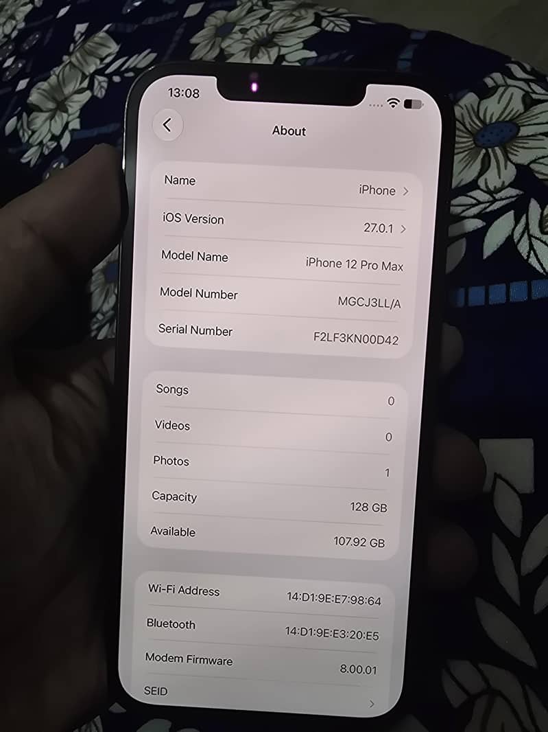Apple iPhone 12 Pro Max 0