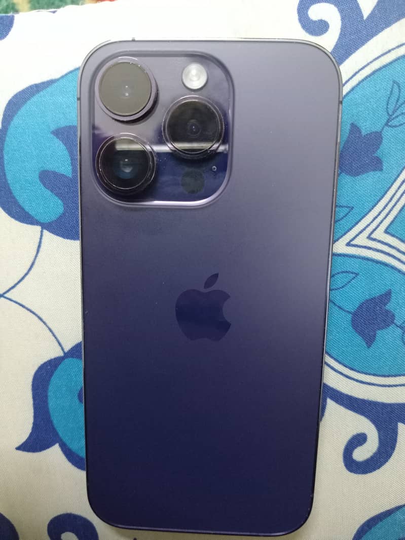 Apple iPhone 14 Pro 6