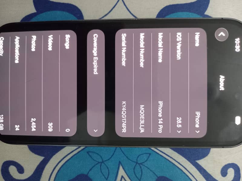 Apple iPhone 14 Pro 8