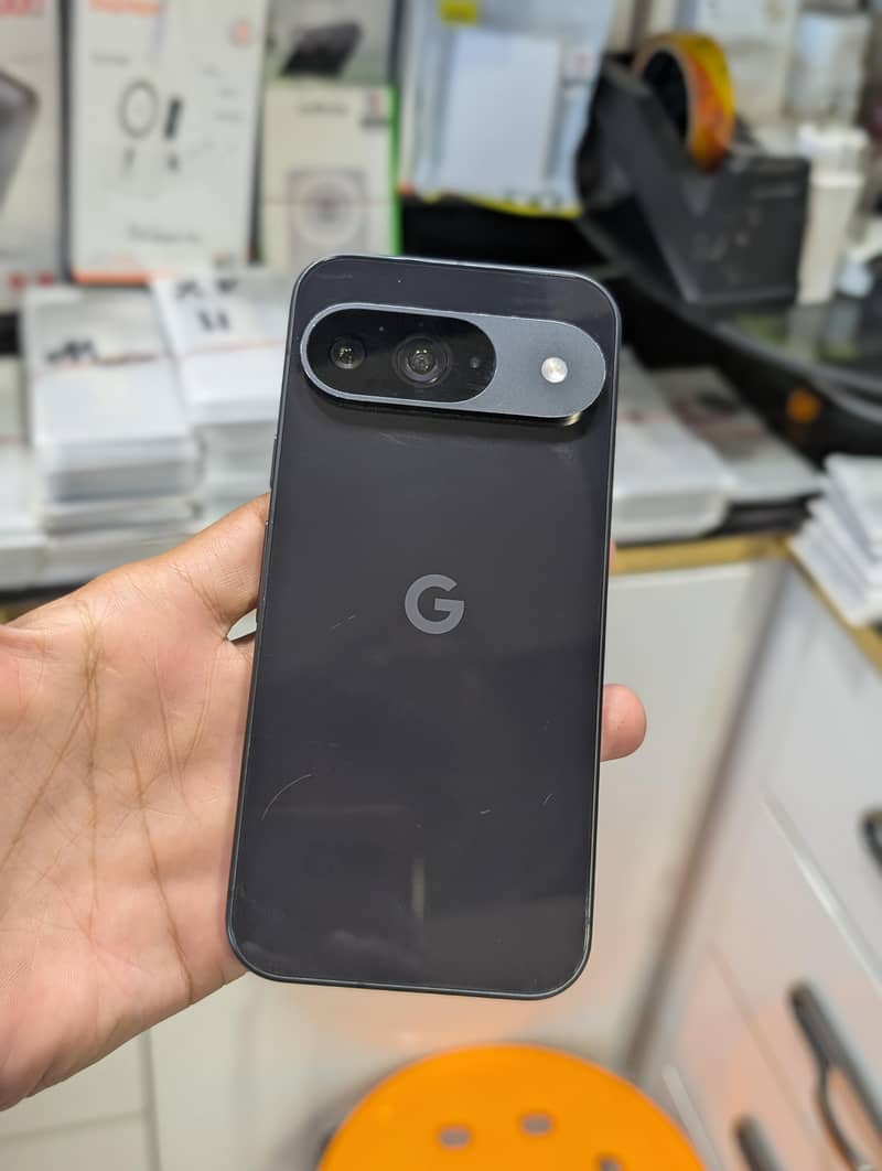 Google Pixel 9 0