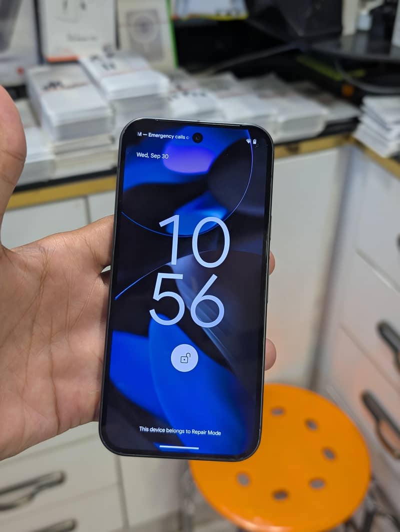 Google Pixel 9 1