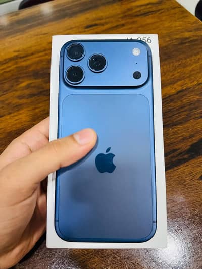 Apple iPhone 17 Pro Max 256gb