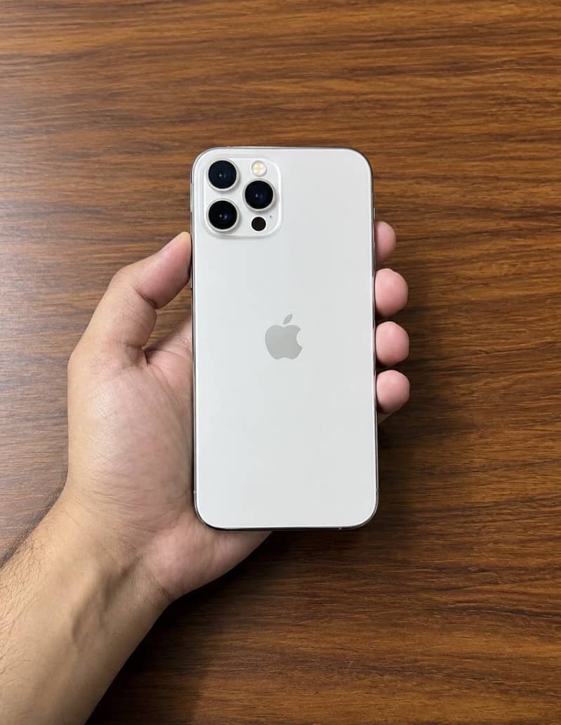 Apple iPhone 12 Pro Max 2