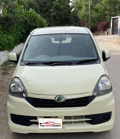 Daihatsu Mira L 2016