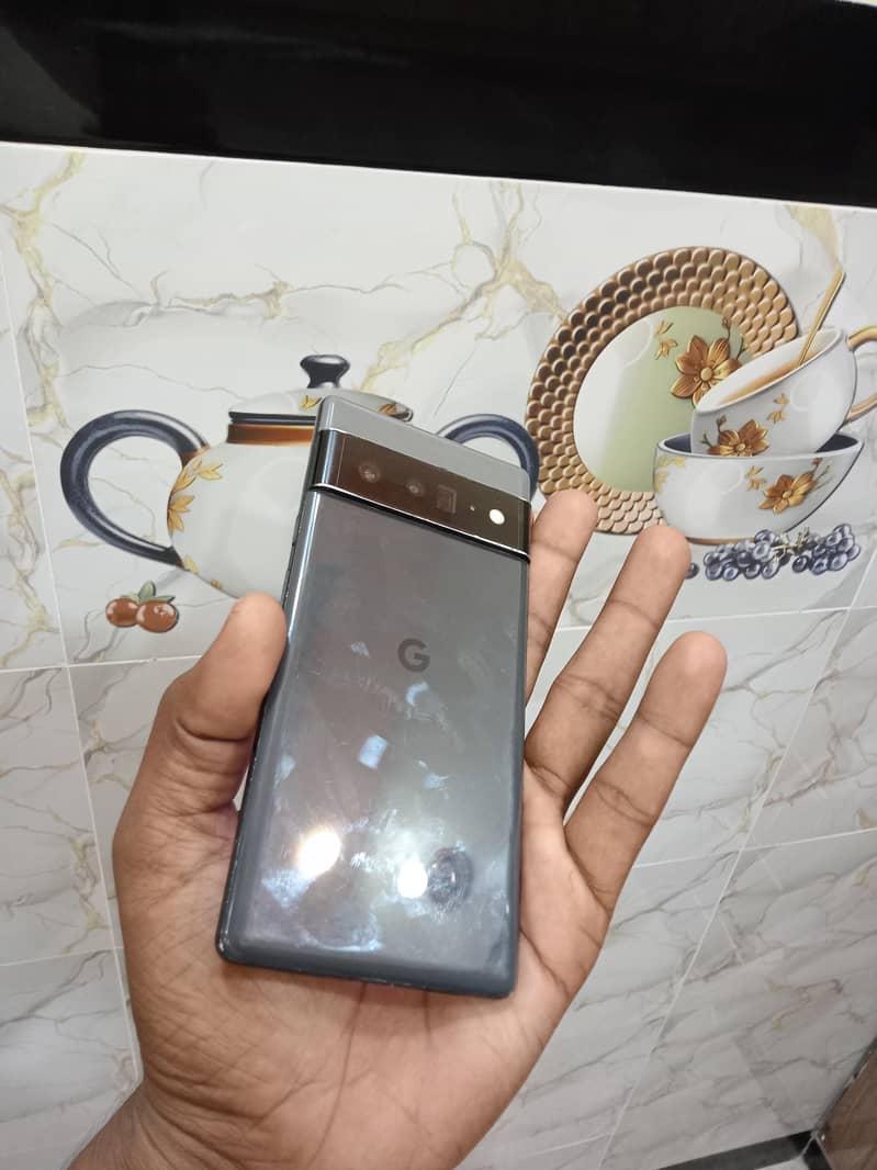 Google Pixel 6 Pro 3