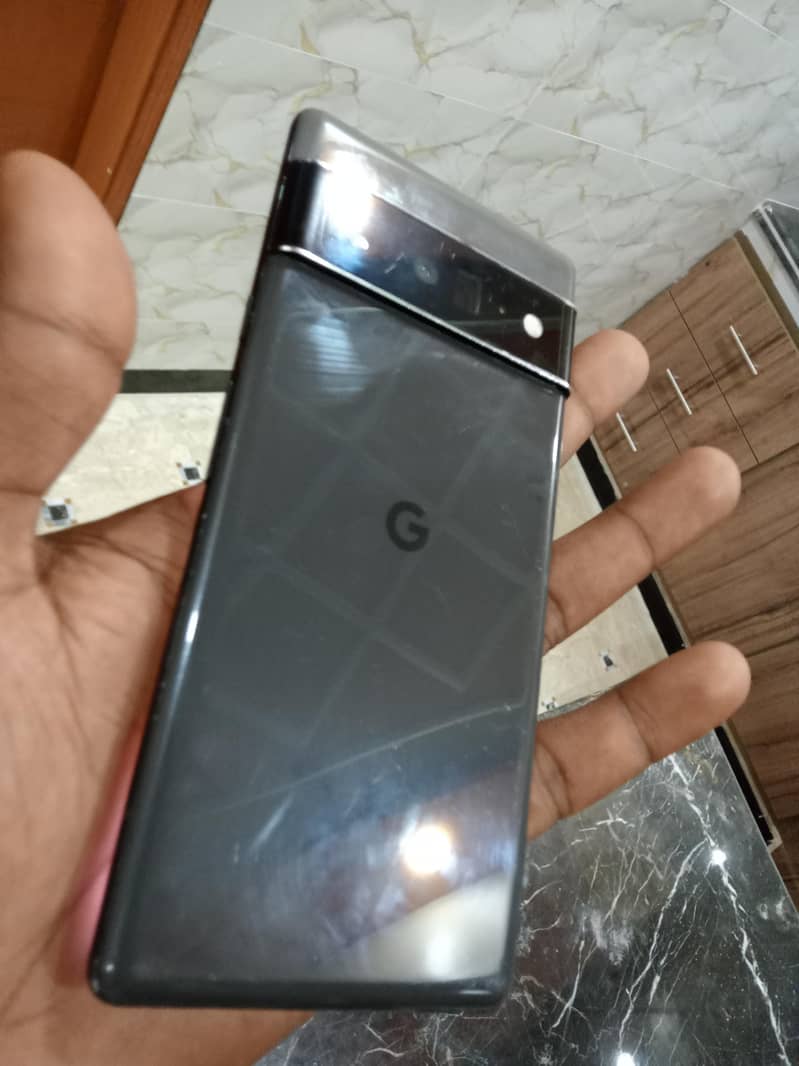 Google Pixel 6 Pro 5