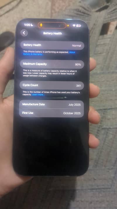 Apple iPhone 17 Pro Max