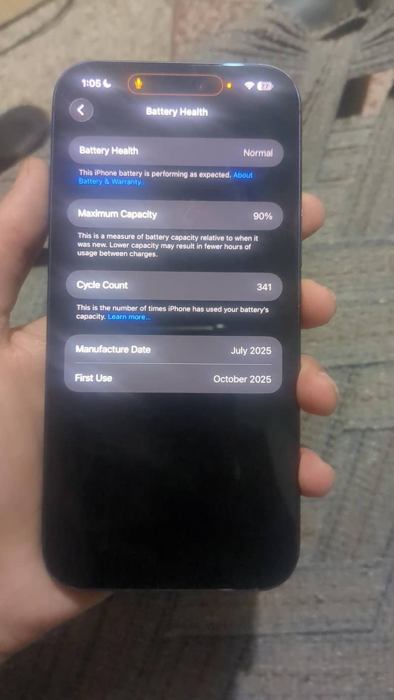 Apple iPhone 17 Pro Max 0