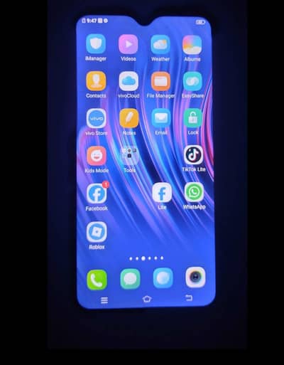 vivo y97 6/128