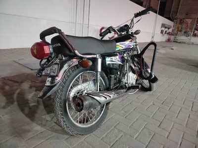 HONDA CG 125 (2020)