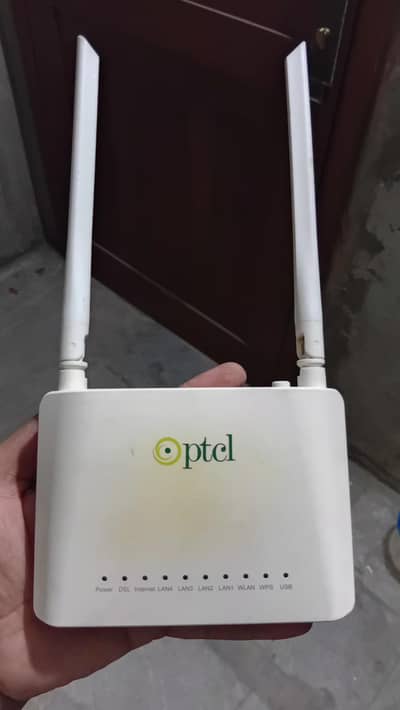 ptcl d-link wifi router all ok