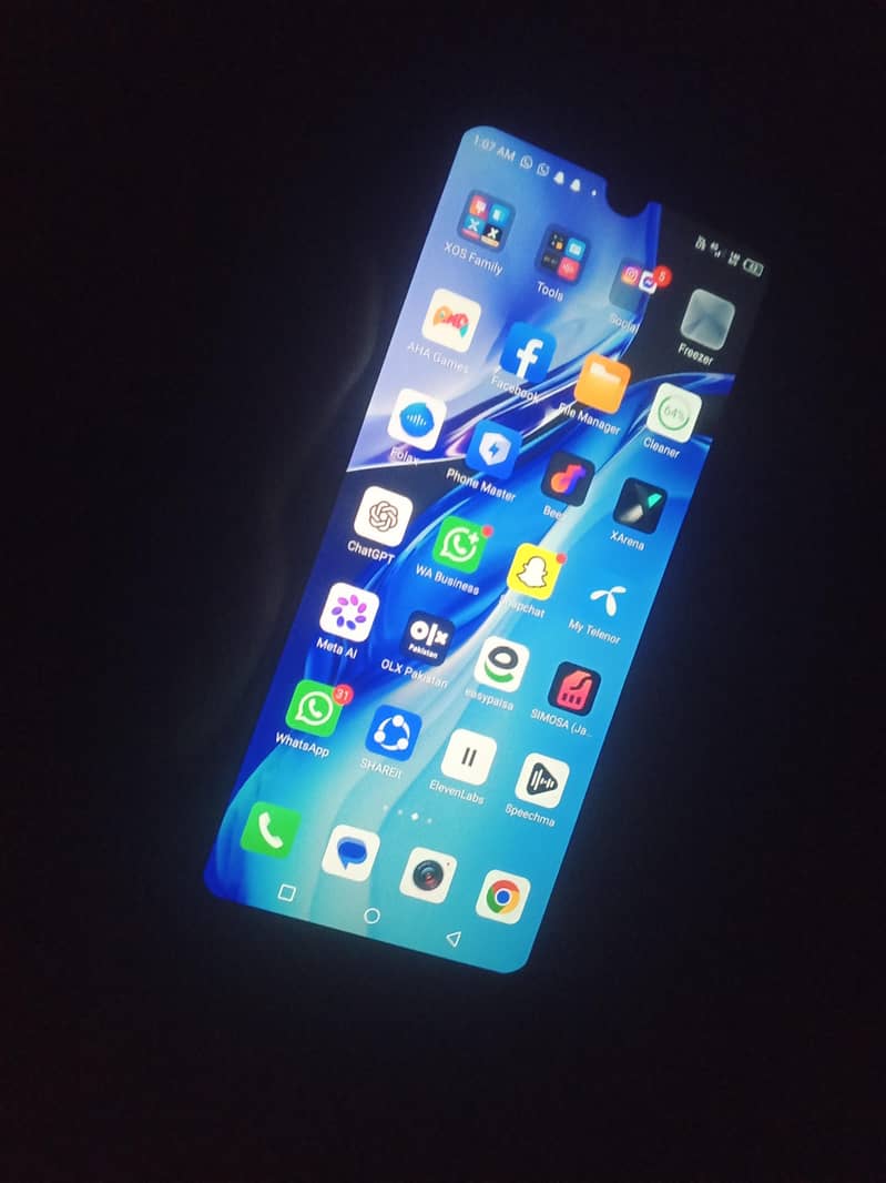 Infinix Note 11 0